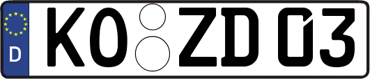 KO-ZD03