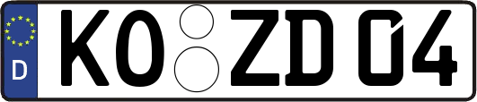 KO-ZD04