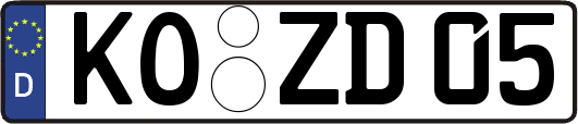 KO-ZD05