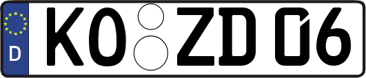 KO-ZD06