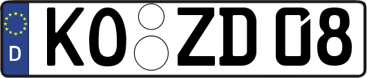 KO-ZD08
