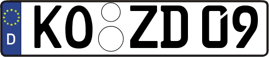 KO-ZD09