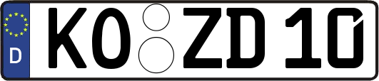 KO-ZD10