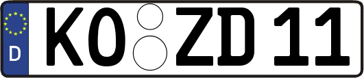 KO-ZD11