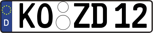 KO-ZD12