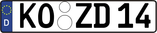 KO-ZD14