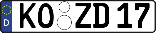 KO-ZD17
