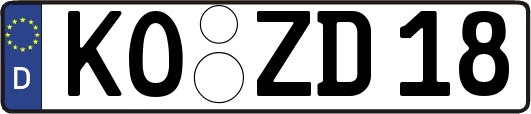 KO-ZD18