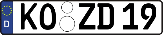 KO-ZD19