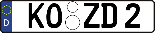 KO-ZD2
