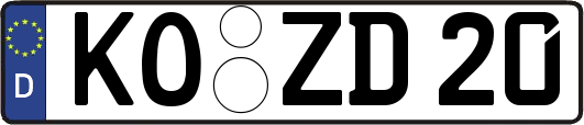 KO-ZD20