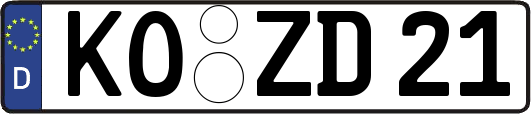 KO-ZD21
