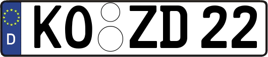 KO-ZD22