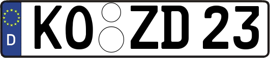 KO-ZD23