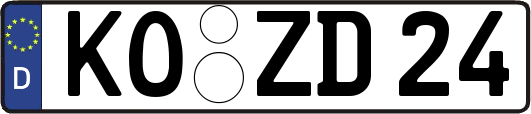 KO-ZD24