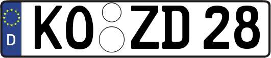 KO-ZD28