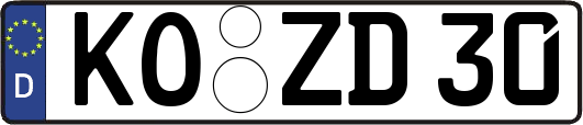 KO-ZD30