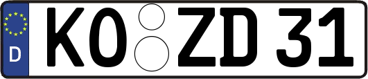 KO-ZD31
