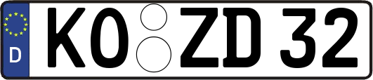 KO-ZD32