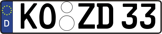 KO-ZD33