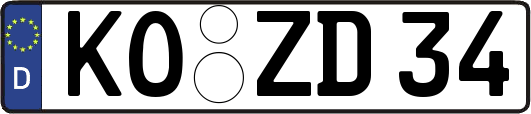 KO-ZD34