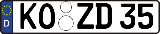 KO-ZD35