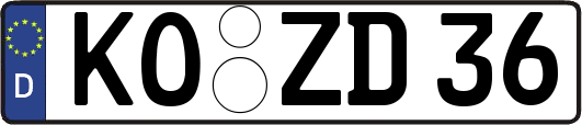 KO-ZD36