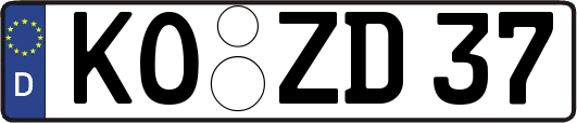 KO-ZD37
