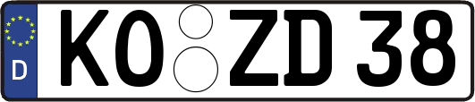 KO-ZD38