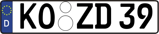 KO-ZD39
