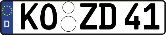 KO-ZD41