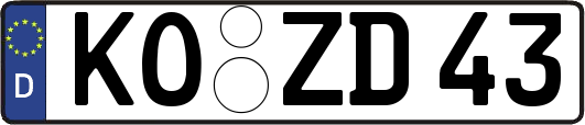 KO-ZD43