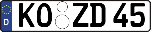 KO-ZD45