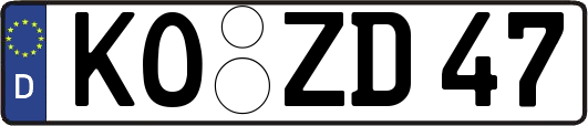 KO-ZD47