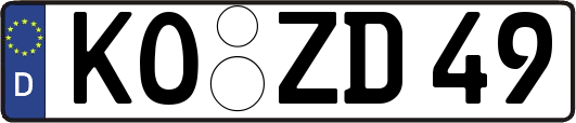 KO-ZD49