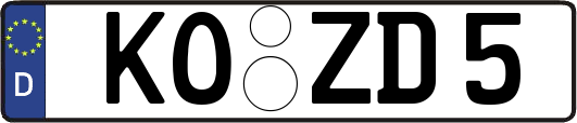 KO-ZD5