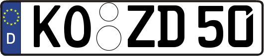 KO-ZD50