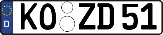 KO-ZD51
