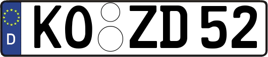 KO-ZD52