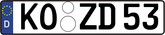 KO-ZD53
