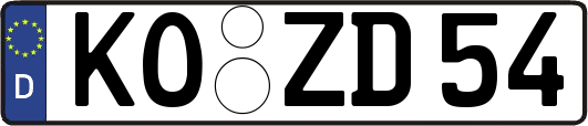 KO-ZD54