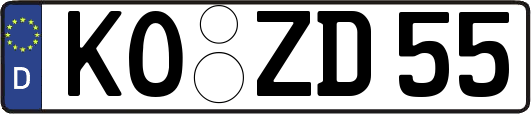KO-ZD55