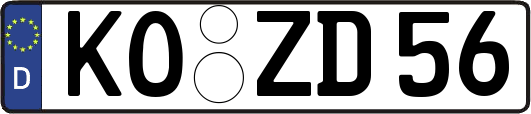 KO-ZD56