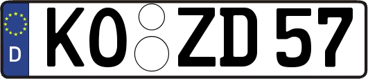 KO-ZD57