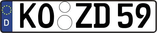 KO-ZD59