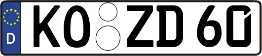 KO-ZD60