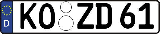 KO-ZD61