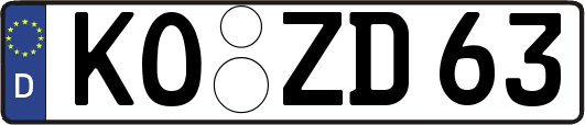 KO-ZD63