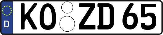 KO-ZD65