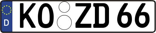 KO-ZD66